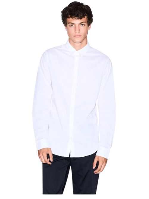 8NZC311100 BIANCO ARMANI EXCHANGE | 8NZC311100 BIANCO